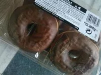 Mängden socker i Donuts saveur chocolat