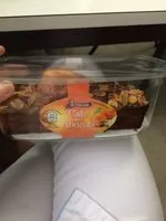 Mängden socker i Cake abricot