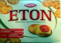 Mängden socker i Assortiment vapeur