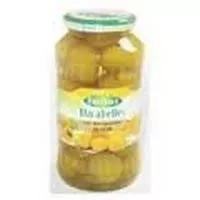 Mängden socker i Mirabelles - non dénoyautées au sirop