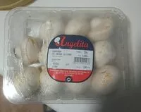 Mängden socker i Champiñón pie cortado cultivado