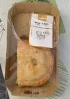 Mängden socker i Hojaldre de calabacin