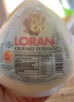 Mängden socker i Queso de tetilla