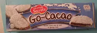 Mängden socker i Go-Cacao