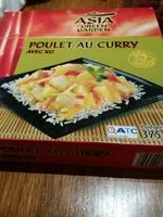 Mängden socker i Poulet sauce aigre-douce