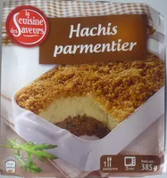 Mängden socker i Filets de poulet