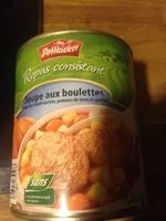 Mängden socker i Saucisses de Toulouse aux lentilles