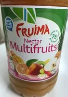 Mängden socker i Nectar multifruits