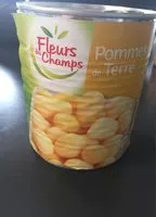 Mängden socker i Pommes de Terre