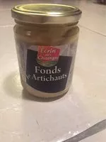 Mängden socker i Fonds d'artichaut
