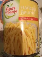 Mängden socker i Haricots Beurre extra fins