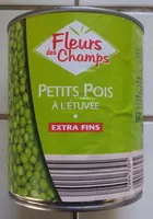 Mängden socker i Petits Pois à l'étuvé extra fins