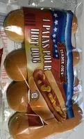 Mängden socker i Pains pour Hot Dog