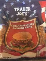 Mängden socker i Oignons frits