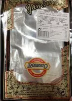 Mängden socker i Jamon rodrigo