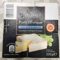 Mängden socker i Pont-l'Évêque