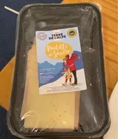 Mängden socker i Raclette de Savoie IGP