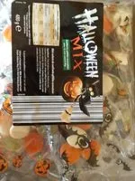 Mängden socker i Halloween Mix