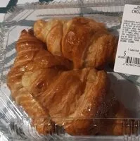 Mängden socker i Croissant