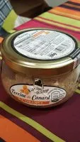 Mängden socker i Terrine de pintade à la farce fine