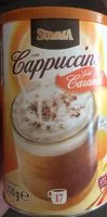 Mängden socker i Cappuccino