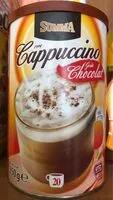 Mängden socker i Cappuccino saveur Viennois