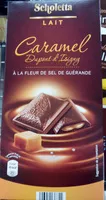 Mängden socker i Lait caramel Dupont d'isigny à la fleur de sel de Guérande