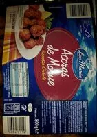 Mängden socker i Accras de Morue