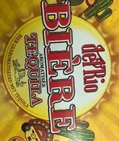 Mängden socker i bière aromatisée tequila