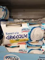 Mängden socker i Yaourt à la grecque - noix de coco