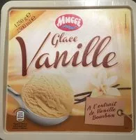Mängden socker i Glace Vanille