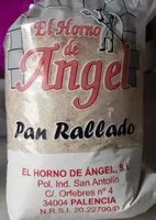 Mängden socker i Pan rallado