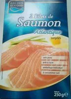 Mängden socker i Saumon Atlantique Nord est