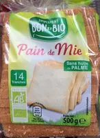 Mängden socker i Pain de mie