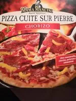 Mängden socker i Pizza cuite sur pierre