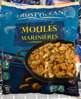 Mängden socker i Moules marinières