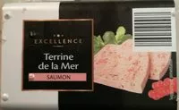 Mängden socker i Terrine de la Mer - Saumon