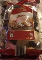 Mängden socker i Allerlei