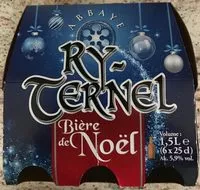 Mängden socker i Biere de Noël