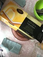 Mängden socker i Bûche glacée 3 chocolat