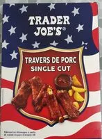 Mängden socker i Travers de porc