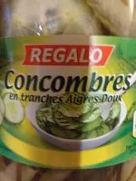 Mängden socker i Concombre