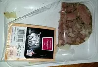 Mängden socker i Fromage de tête aux herbes