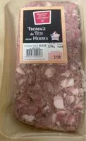 Mängden socker i Fromage de tete aux herbes