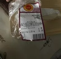 Mängden socker i Brie de Meaux