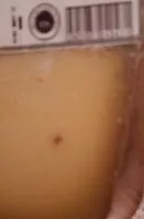 Mängden socker i Fromage comte