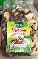 Mängden socker i Mélange Gourmand