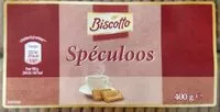 Mängden socker i Spéculoos