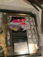 Mängden socker i Millefeuille