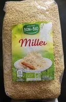 Mängden socker i Coucous